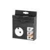 Schleifpapier-Set Ø 125 mm, K80/120, 20 Stück