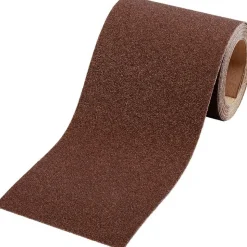 Schleifrolle 'Holz & Metall' K120 93 mm x 5 m