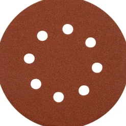 Schleifscheibe 'Quick-Stick' Ø 125 mm K180 5 Stück