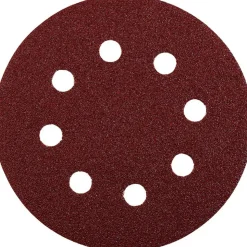 Schleifscheibe 'Quick-Stick' Ø 125 mm K120 5 Stück