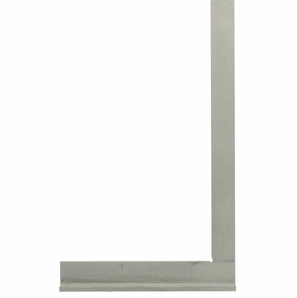 Schlosserwinkel mit Anschlag 30 cm