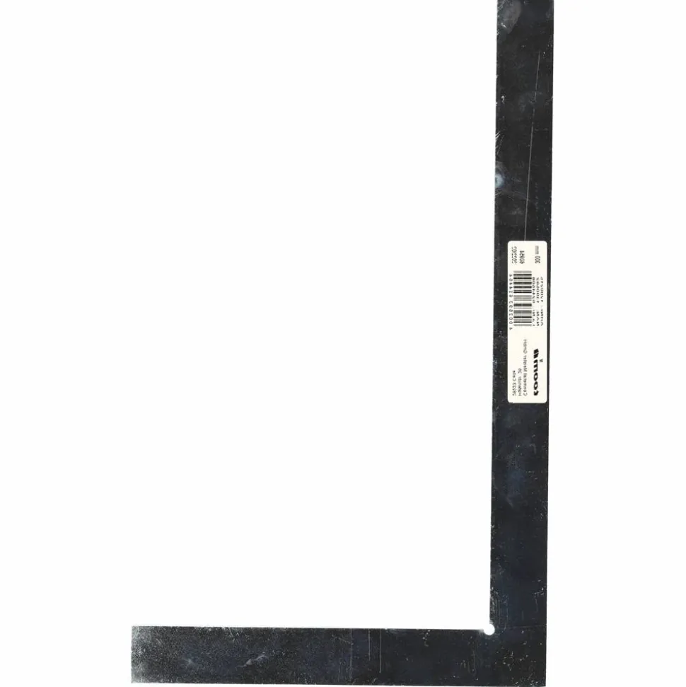 Schlosserwinkel ohne Anschlag 30 cm