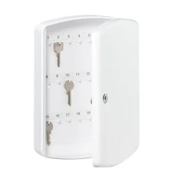 Schlüsselbox 'KB 35 W' weiß