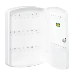 Schlüsselbox 'KB 35 W' weiß