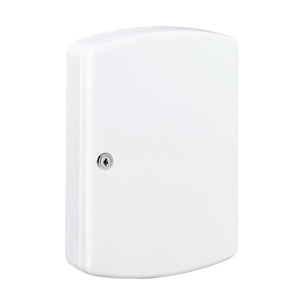 Schlüsselbox 'KB 35 W' weiß