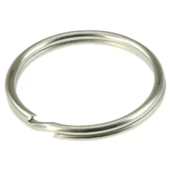 Schlüsselring Ø 2,4 cm 4 Stück
