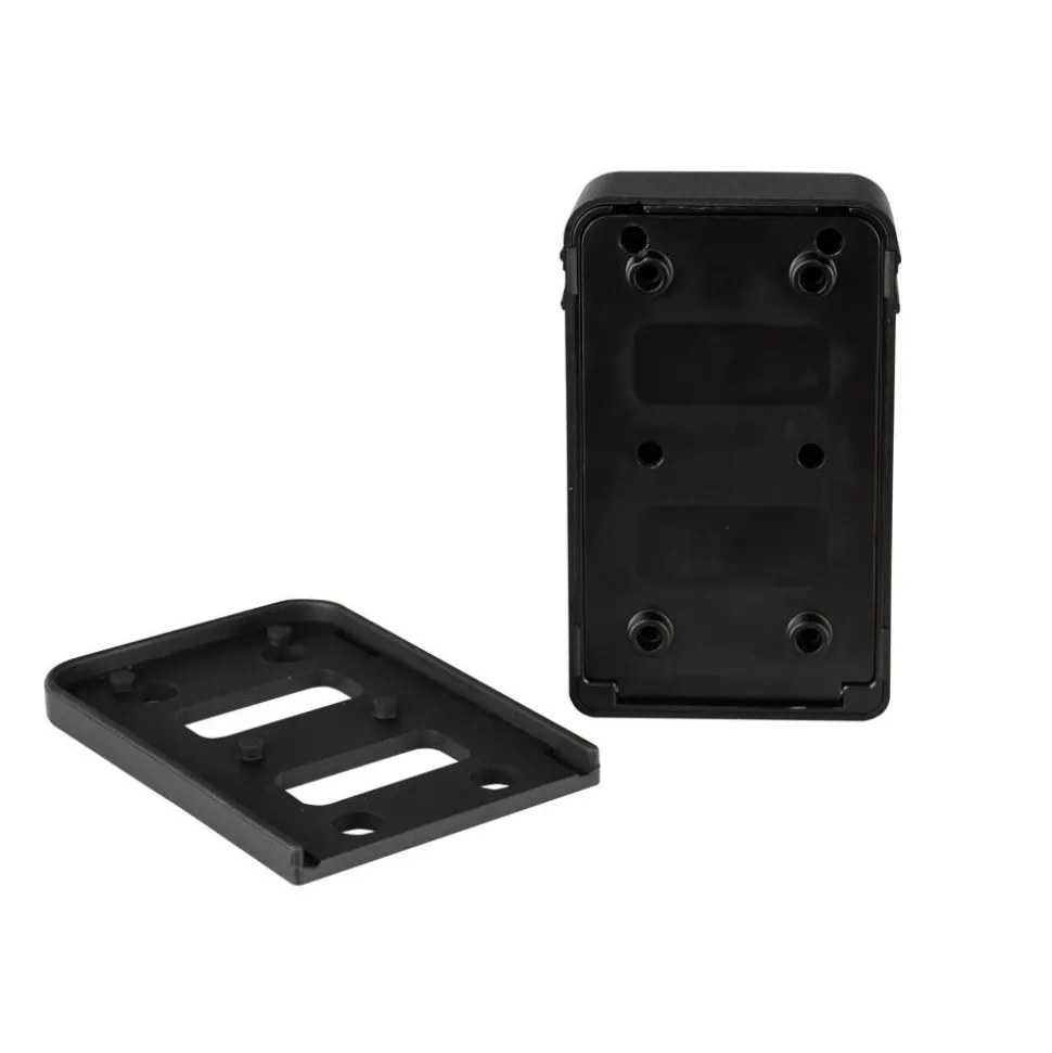 Schlüsselsafe 'KEY SAFE 60 L SB' schwarz
