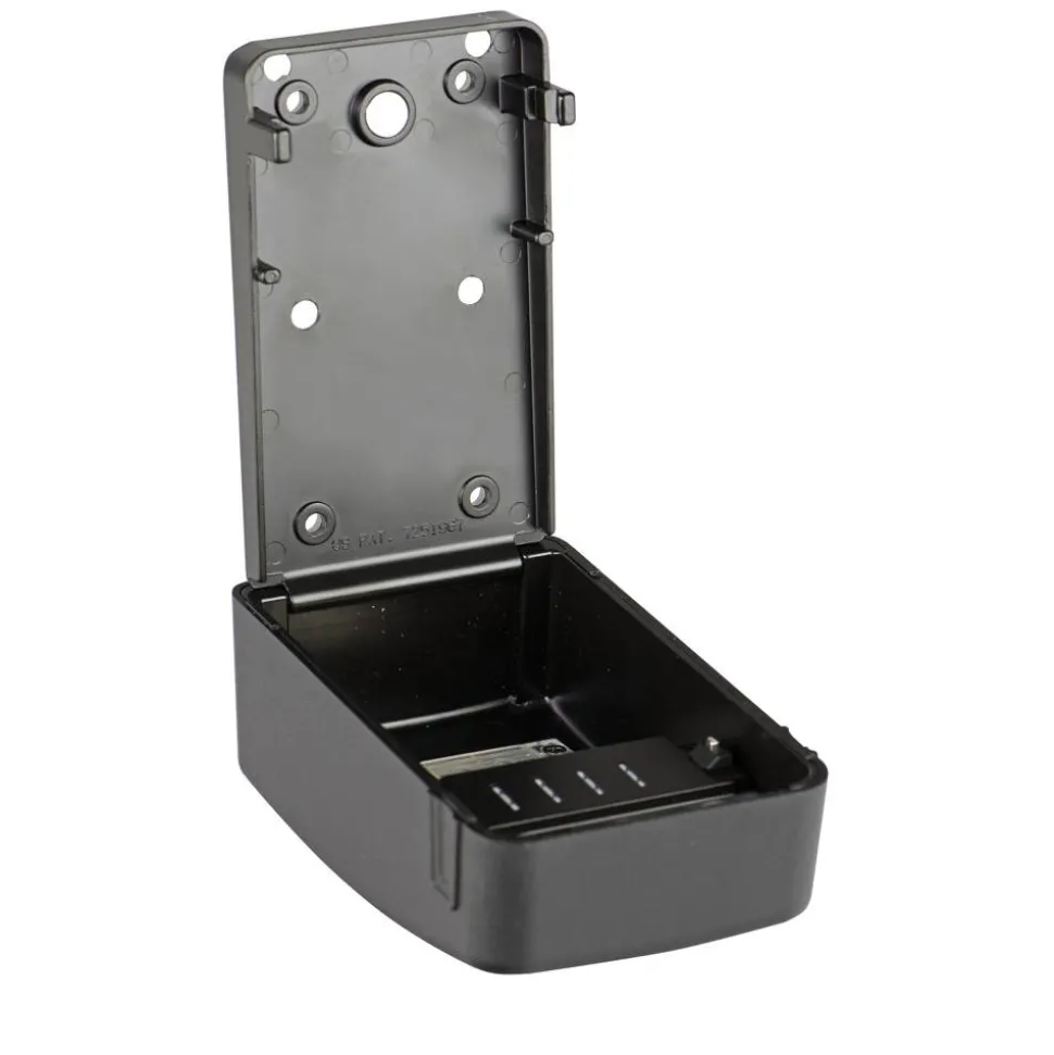Schlüsselsafe 'KEY SAFE 60 L SB' schwarz