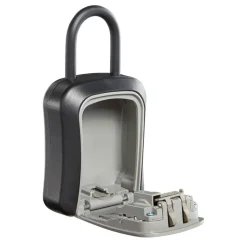 Schlüsselsafe 'KEY SAFE 50 SB' grau