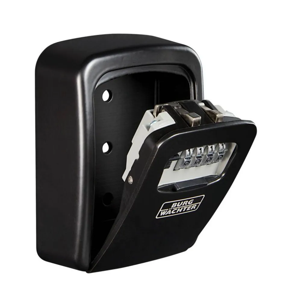 Schlüsselsafe 'Key Safe 30 SB' schwarz