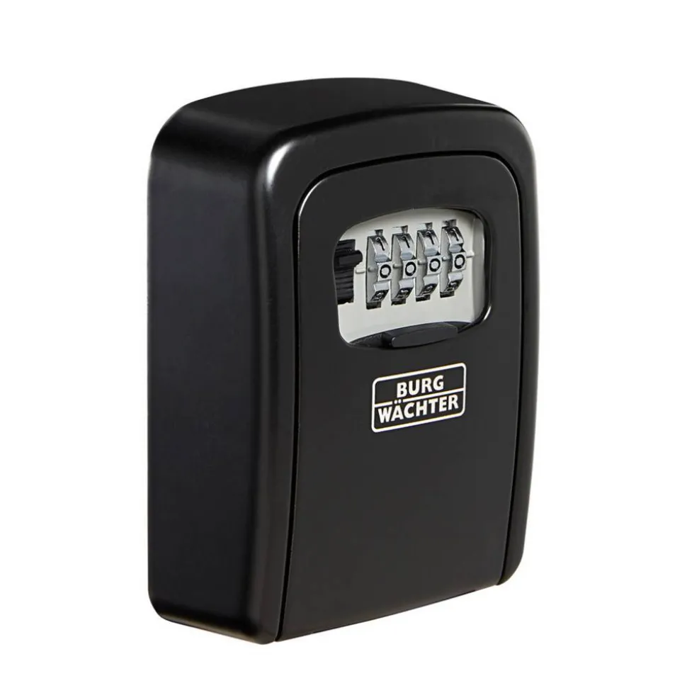Schlüsselsafe 'Key Safe 30 SB' schwarz