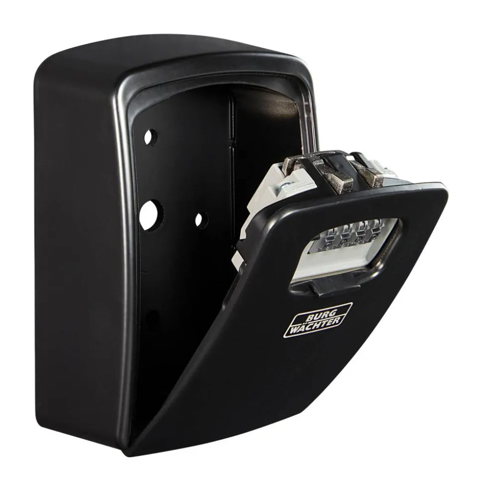 Schlüsselsafe 'KEY SAFE 40 SB' schwarz