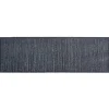 Schmutzfangläufer 'Miabella' 50 x 150 cm grau-melange