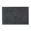 Schmutzfangmatte 'Achat' grau 40 x 60 cm