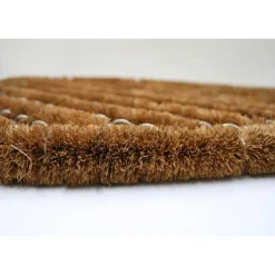 Schmutzfangmatte 'Coco Brush' naturfarben 40 x 60 cm