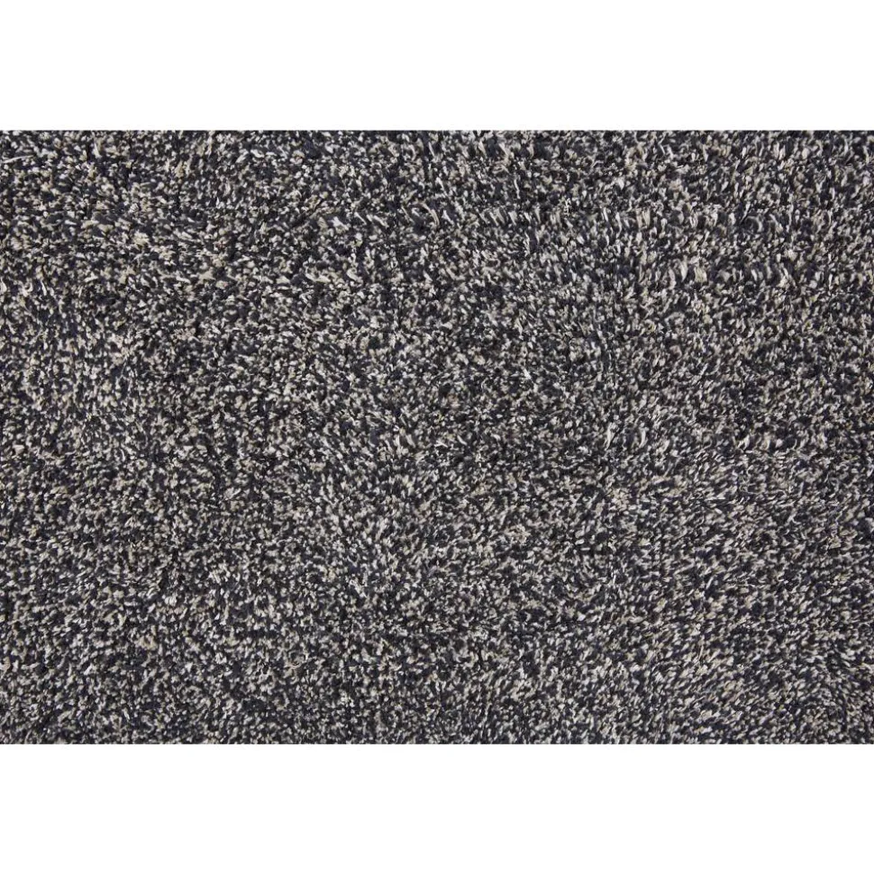 Schmutzfangmatte 'Entra' anthrazit 75 x 130 cm