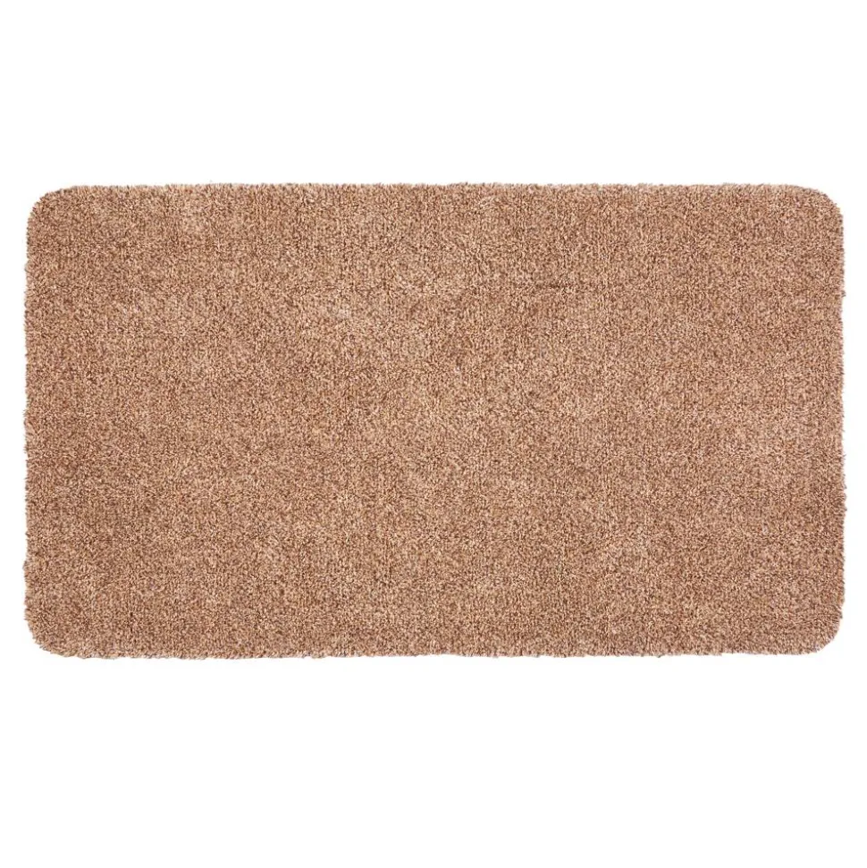 Schmutzfangmatte 'Entra' beige 75 x 130 cm