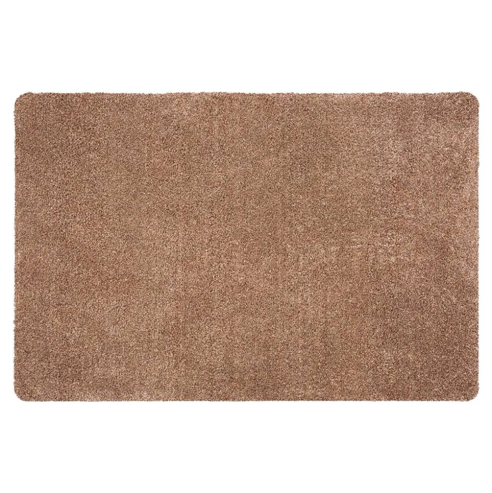 Schmutzfangmatte 'Entra' beige 75 x 130 cm