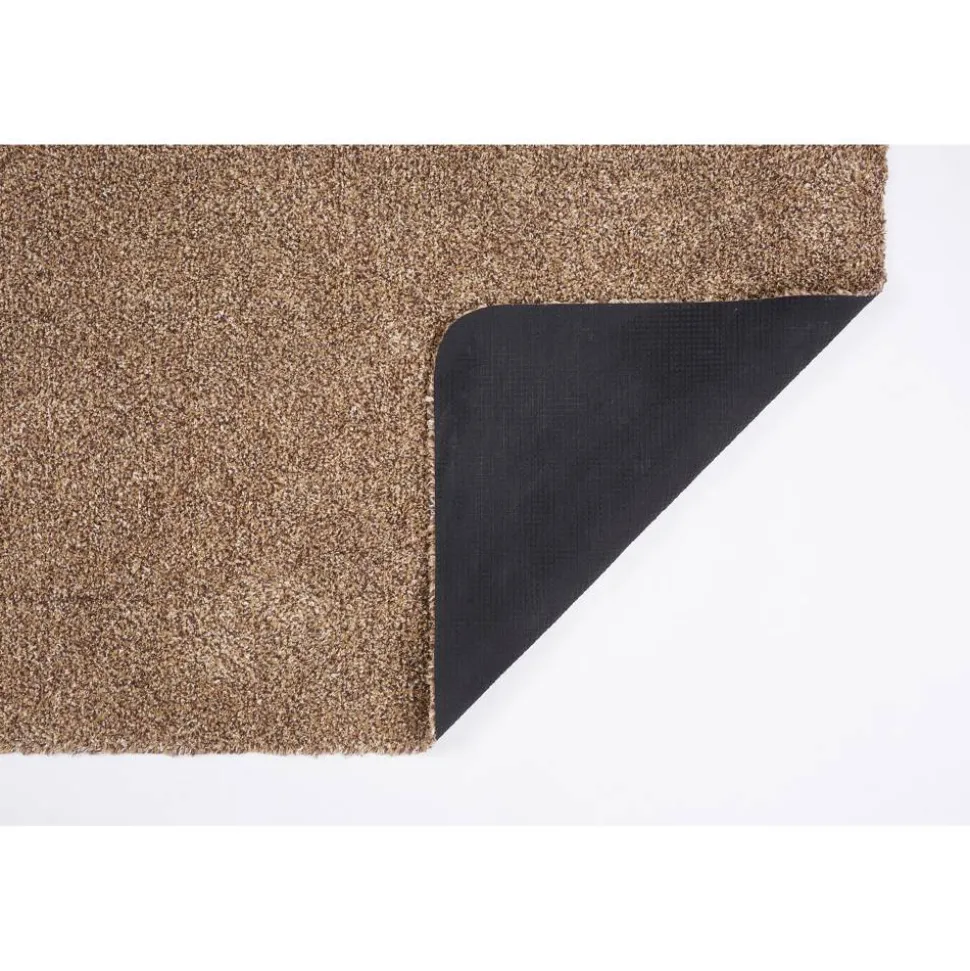 Schmutzfangmatte 'Entra' beige 75 x 130 cm