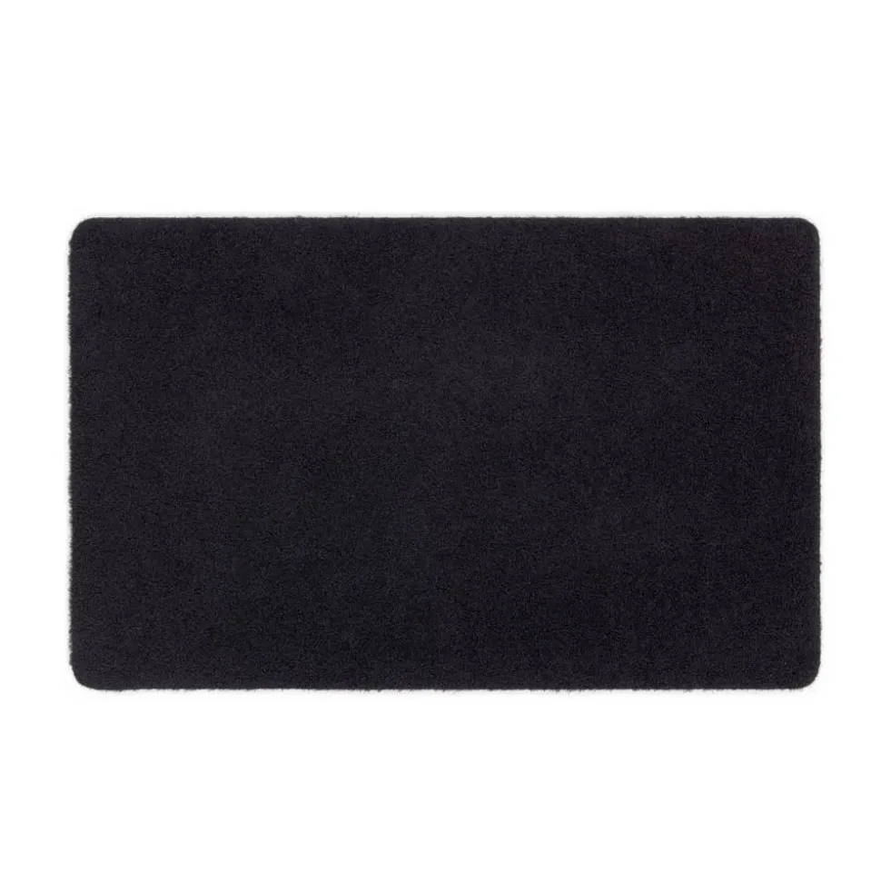 Schmutzfangmatte 'Power Rib' schwarz 40 x 60 cm