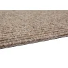 Schmutzfangmatte 'Rib Line Sprint' beige 40 x 60 cm