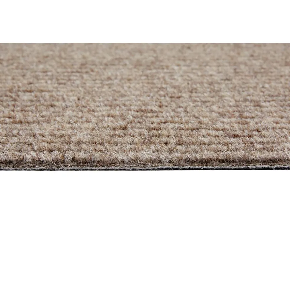 Schmutzfangmatte 'Rib Line Sprint' beige 40 x 60 cm