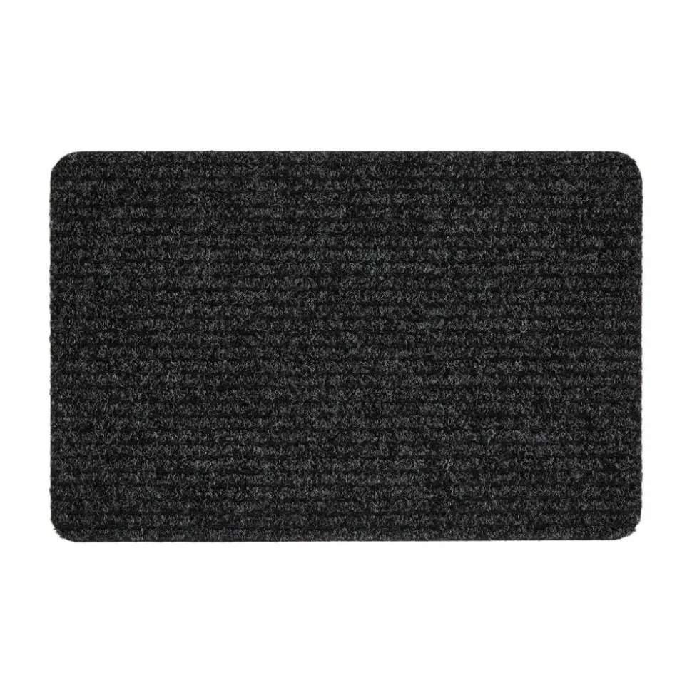 Schmutzfangmatte 'Rib Line Sprint' anthrazit 40 x 60 cm