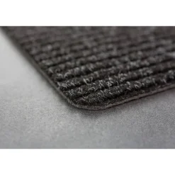 Schmutzfangmatte 'Rib Line Sprint' anthrazit 40 x 60 cm