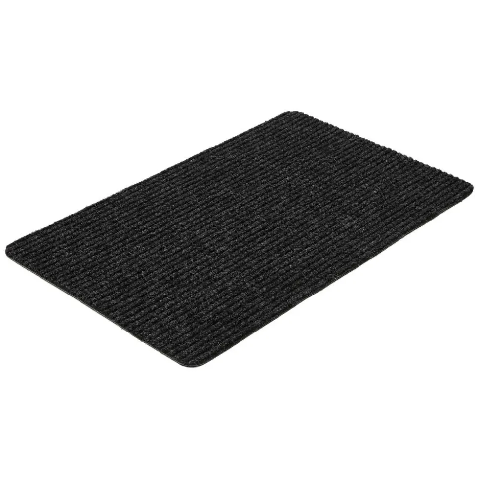 Schmutzfangmatte 'Rib Line Sprint' anthrazit 40 x 60 cm
