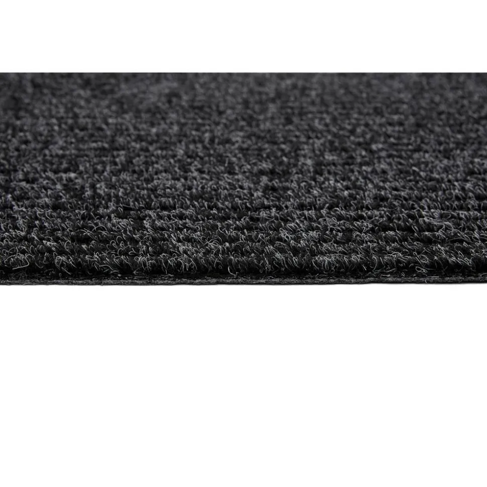 Schmutzfangmatte 'Rib Line Sprint' anthrazit 40 x 60 cm
