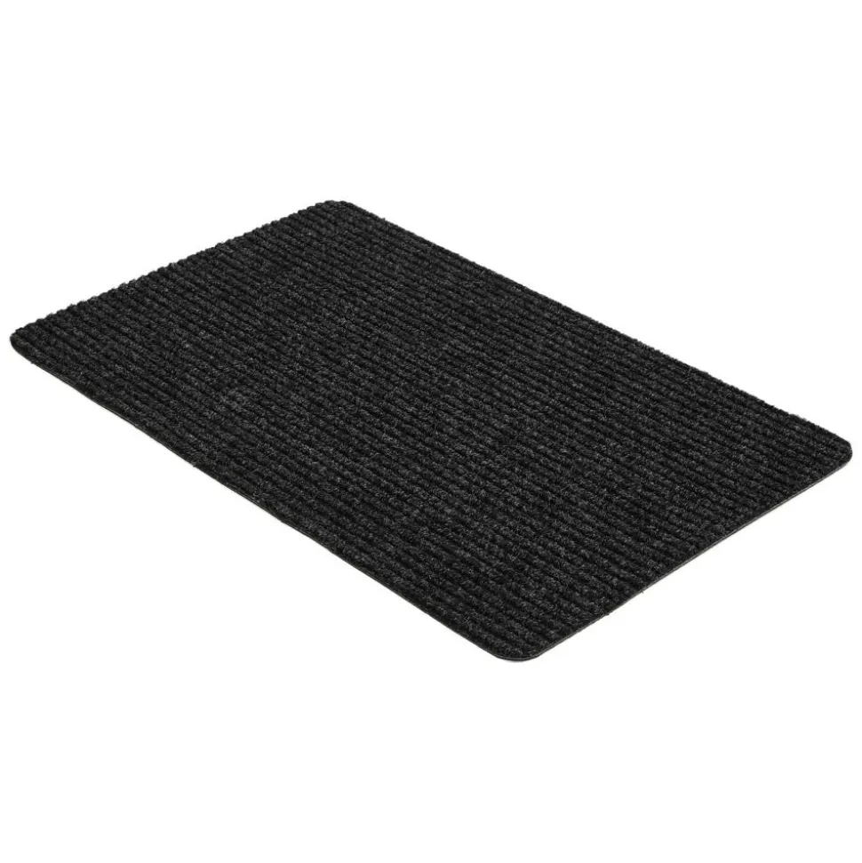 Schmutzfangmatte 'Rib Line Sprint' anthrazit 40 x 60 cm
