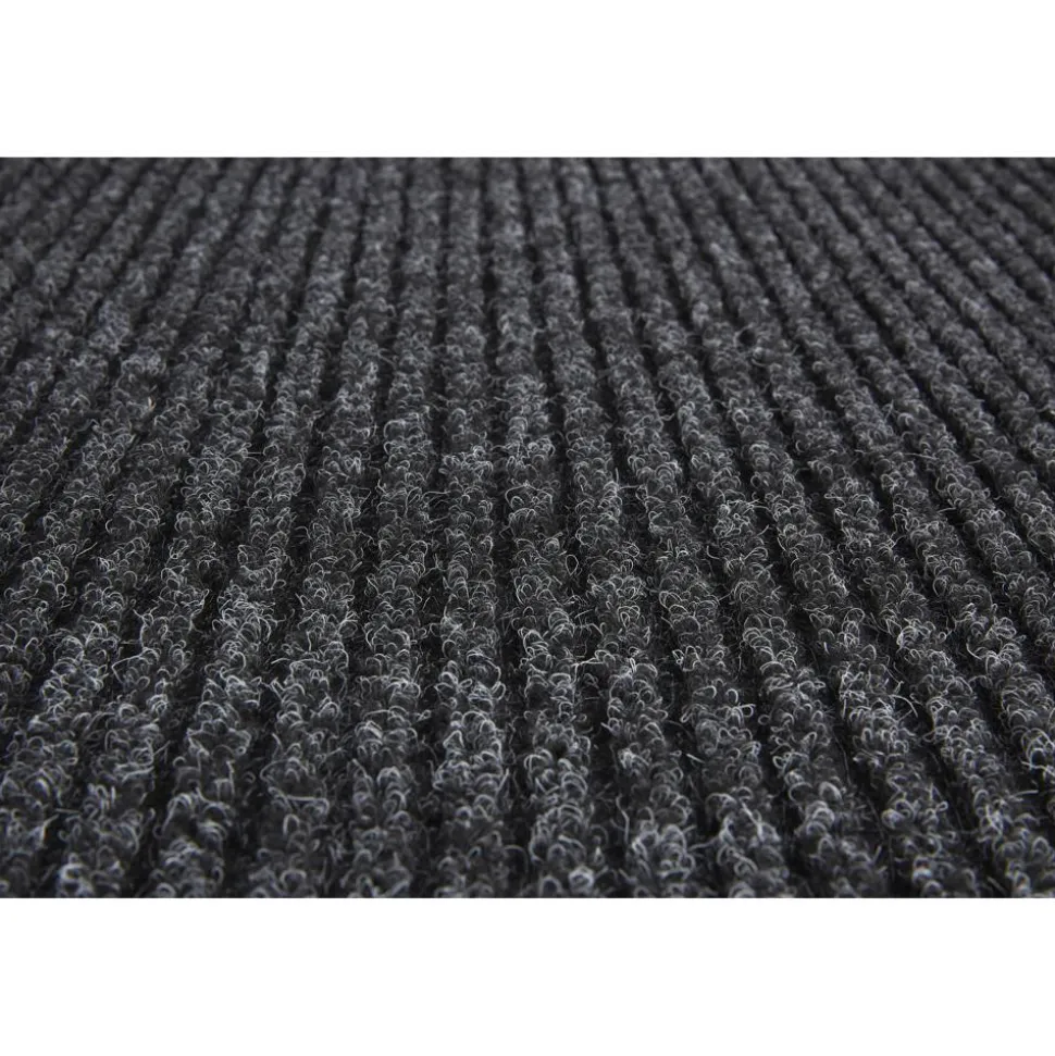 Schmutzfangmatte 'Rib Line Sprint' anthrazit 40 x 60 cm