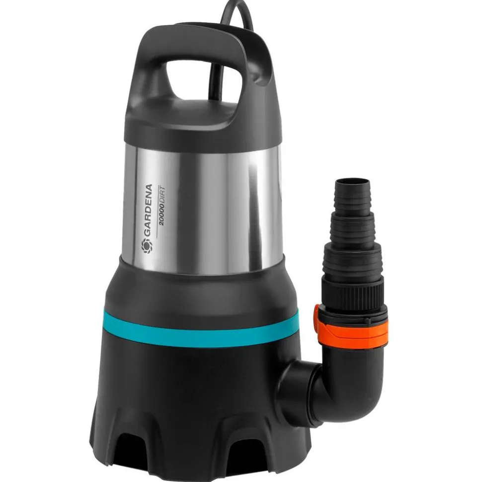 Schmutzwasser-Tauchpumpe '20000' 750 W 20000 l/h