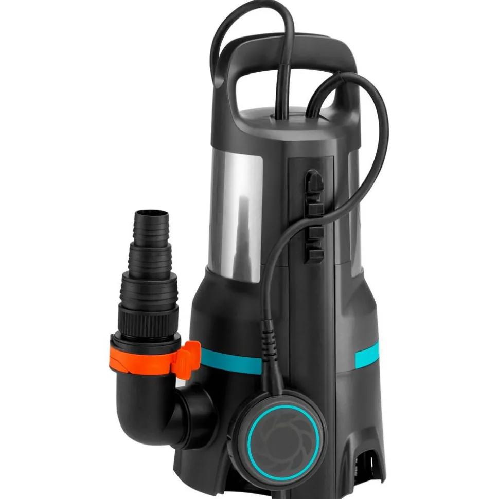 Schmutzwasser-Tauchpumpe '25000' 1100 W 25000 l/h