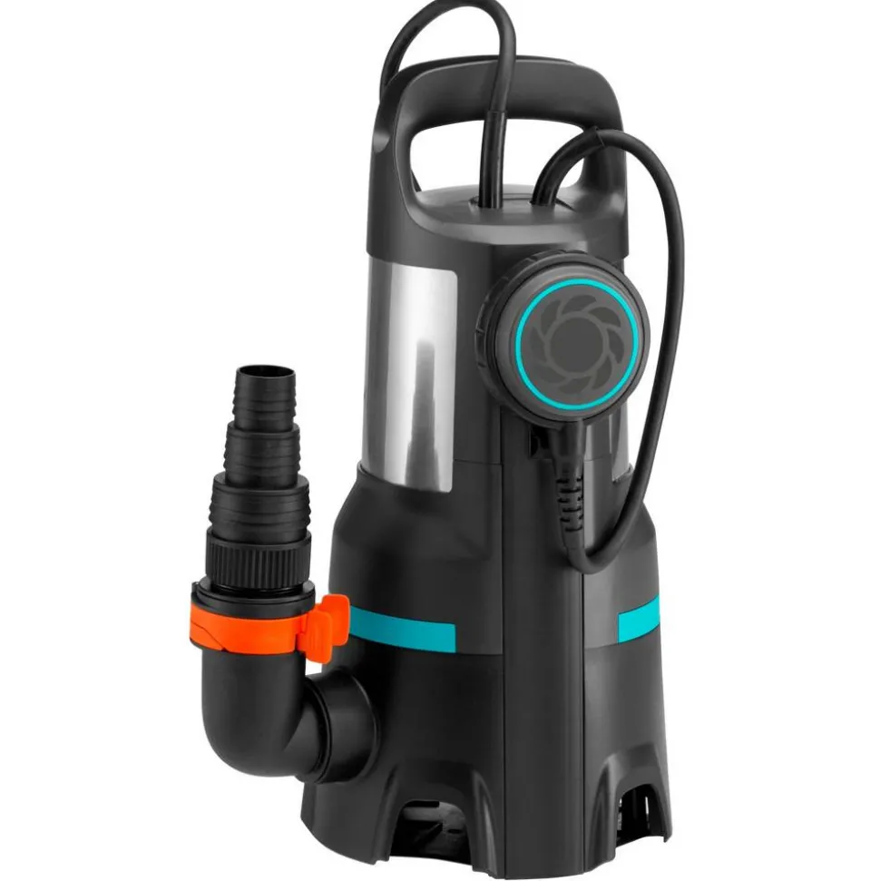 Schmutzwasser-Tauchpumpe '25000' 1100 W 25000 l/h