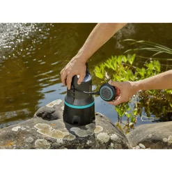 Schmutzwasser-Tauchpumpe '9000' 300 W 900 l/h