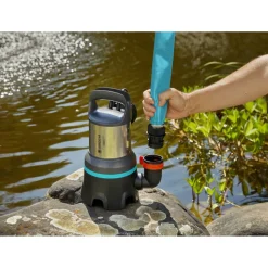 Schmutzwasser-Tauchpumpe '16000' 450 W 16000 l/h