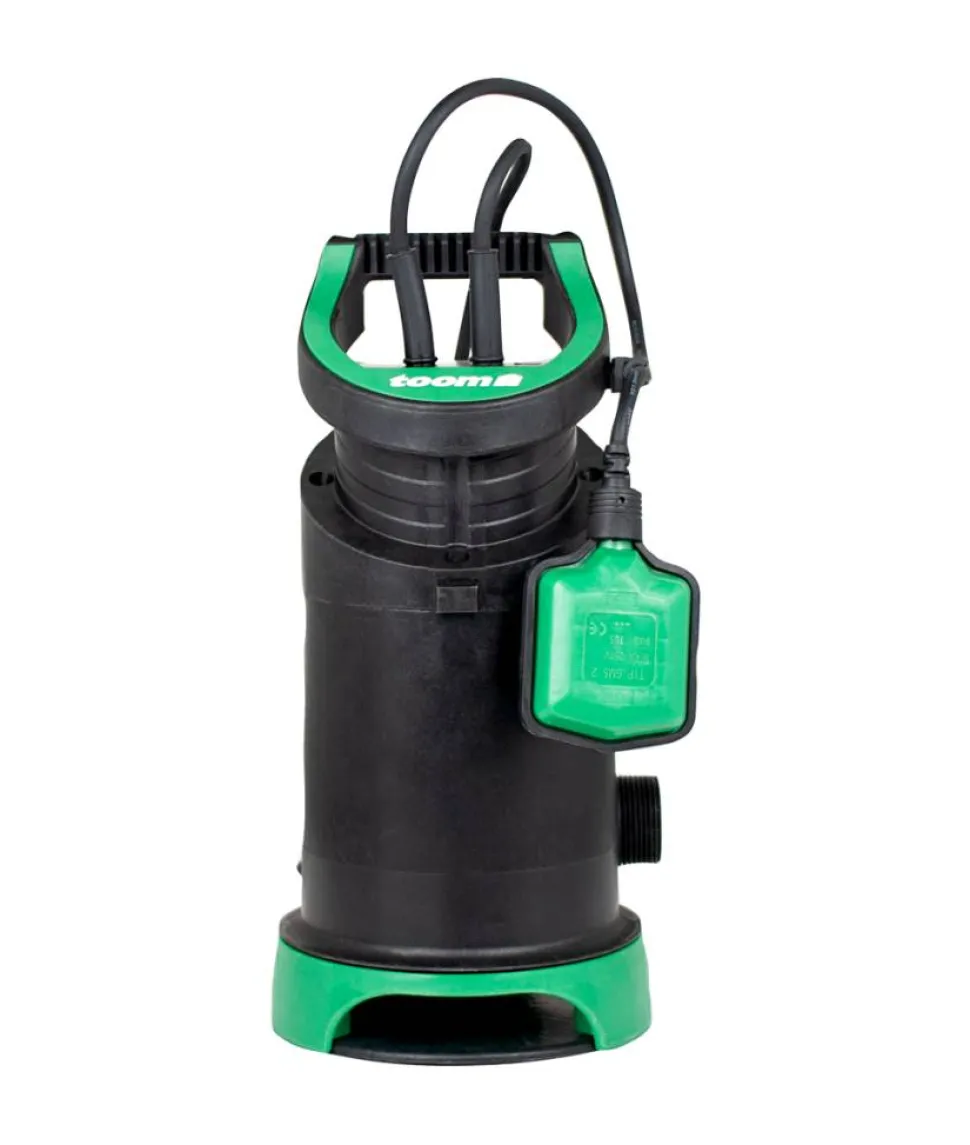 Schmutzwassertauchpumpe TSK 500 W 10000 l/h