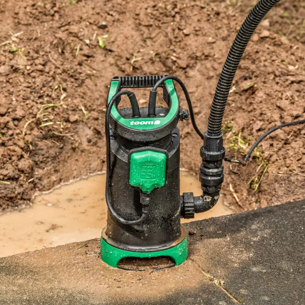 Schmutzwassertauchpumpe TSK 500 W 10000 l/h