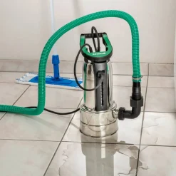 Schmutzwassertauchpumpe TSX 20000 E-COM 800 W 20000 l/h