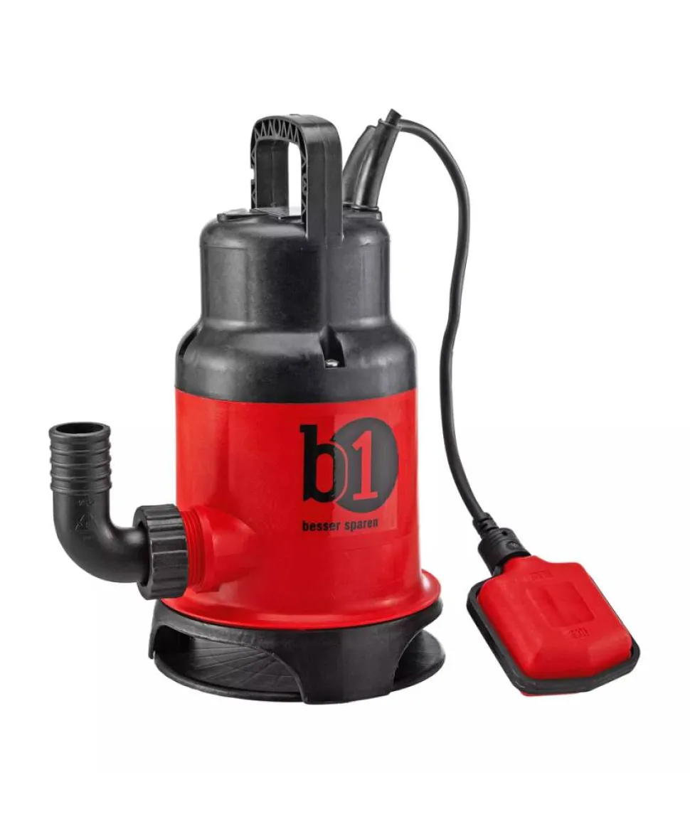 Schmutzwassertauchpumpe TPS 300 W 7000 l/h