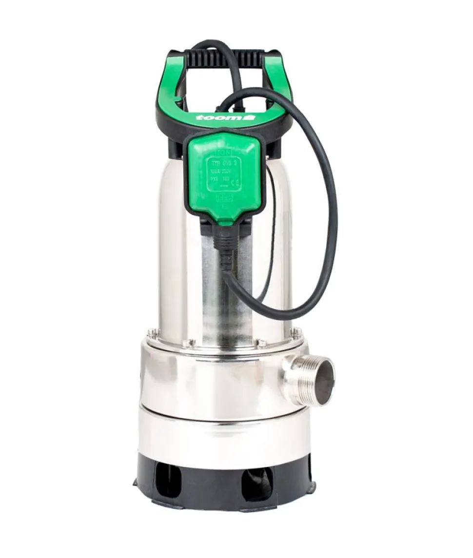 Schmutzwassertauchpumpe TSX 600 W 16000 l/h