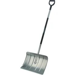 Schneeschieber 'Aluline' Aluminium 50 cm