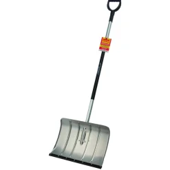 Schneeschieber Aluminium 152 cm