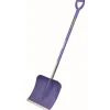 Schneeschieber 'Colourline' lila 105 cm