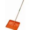 Schneeschieber Kunststoff 37 cm