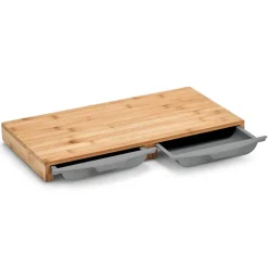Schneidebrett naturfarben 50 x 4,5 x 28,5 cm