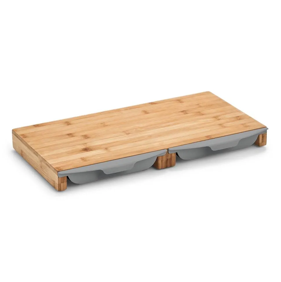 Schneidebrett naturfarben 50 x 4,5 x 28,5 cm