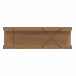 Schneidlade U-Form 24,5 x 5,3 cm