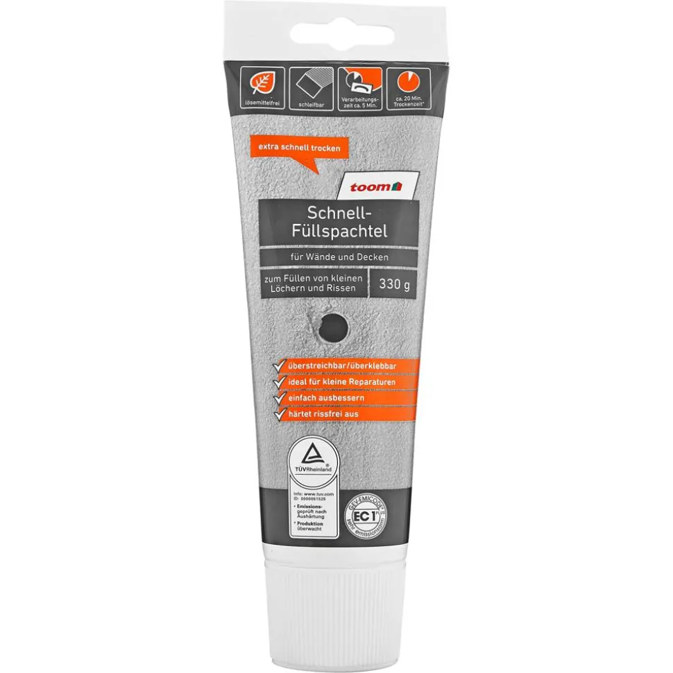 Schnell-Füllspachtel 330 g